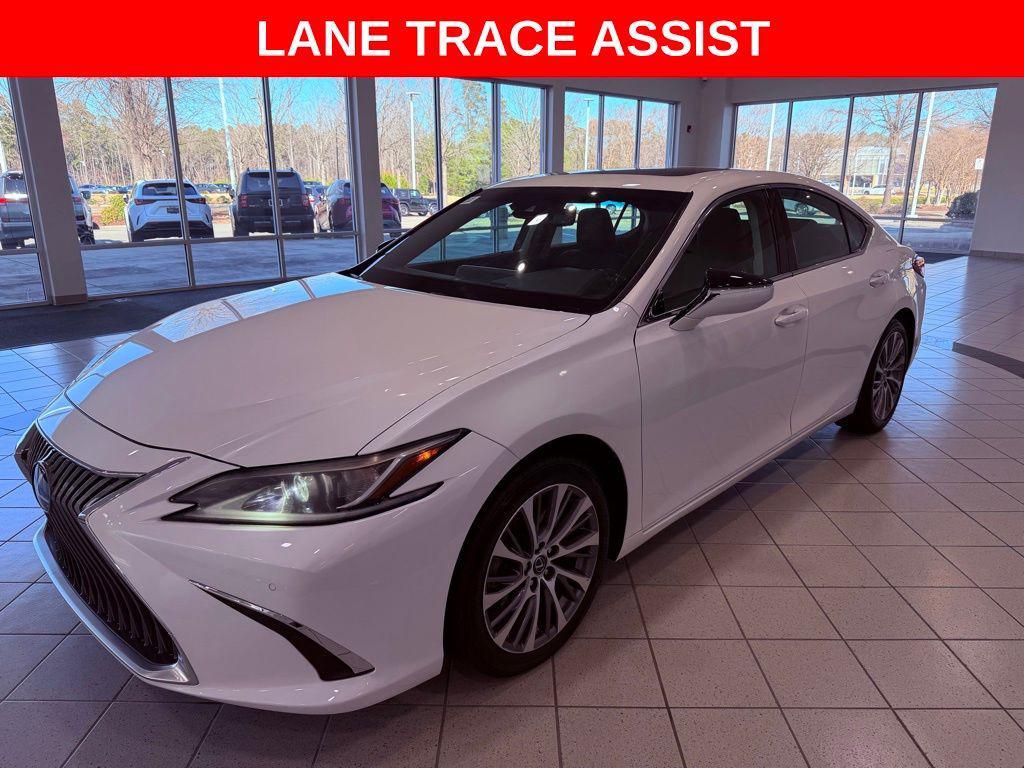 used 2019 Lexus ES 350 car, priced at $27,988