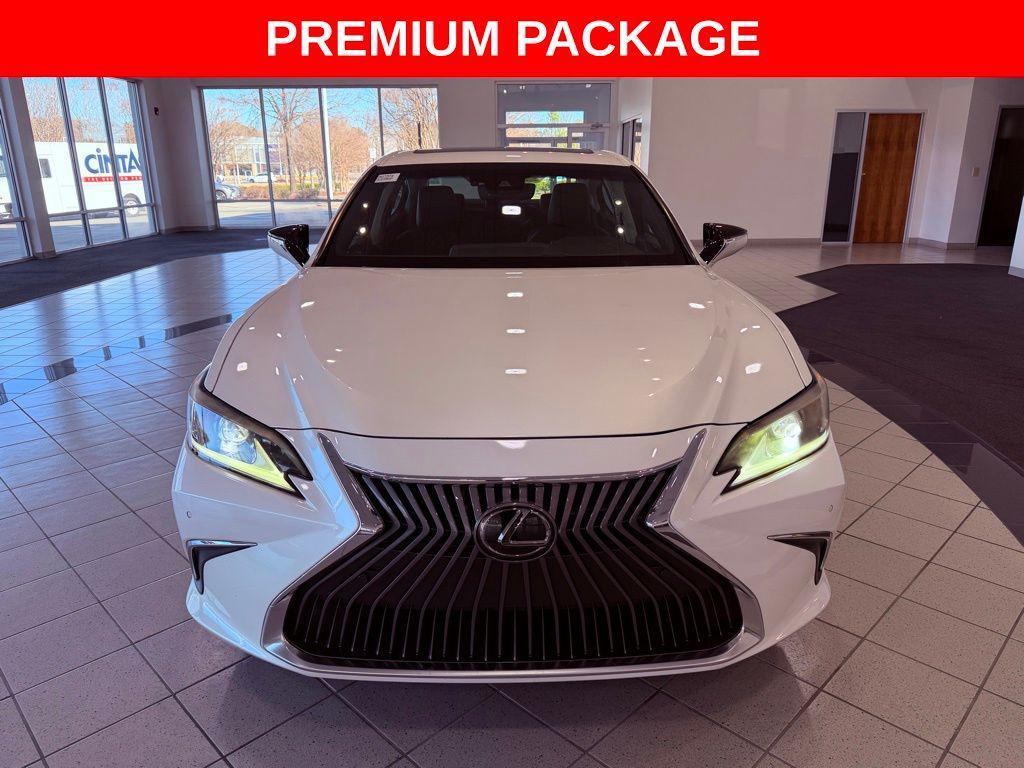 used 2019 Lexus ES 350 car, priced at $27,988