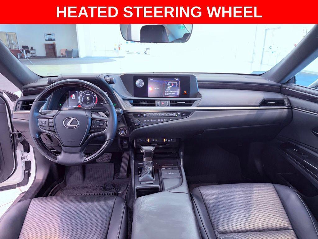 used 2019 Lexus ES 350 car, priced at $27,988