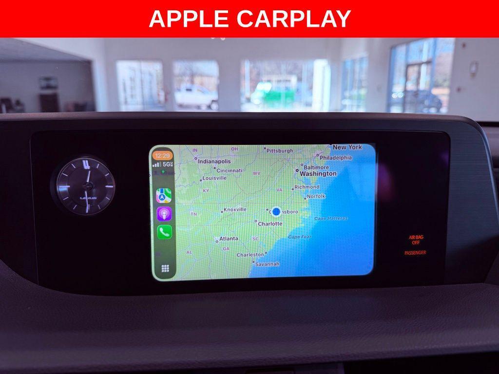 used 2019 Lexus ES 350 car, priced at $27,988