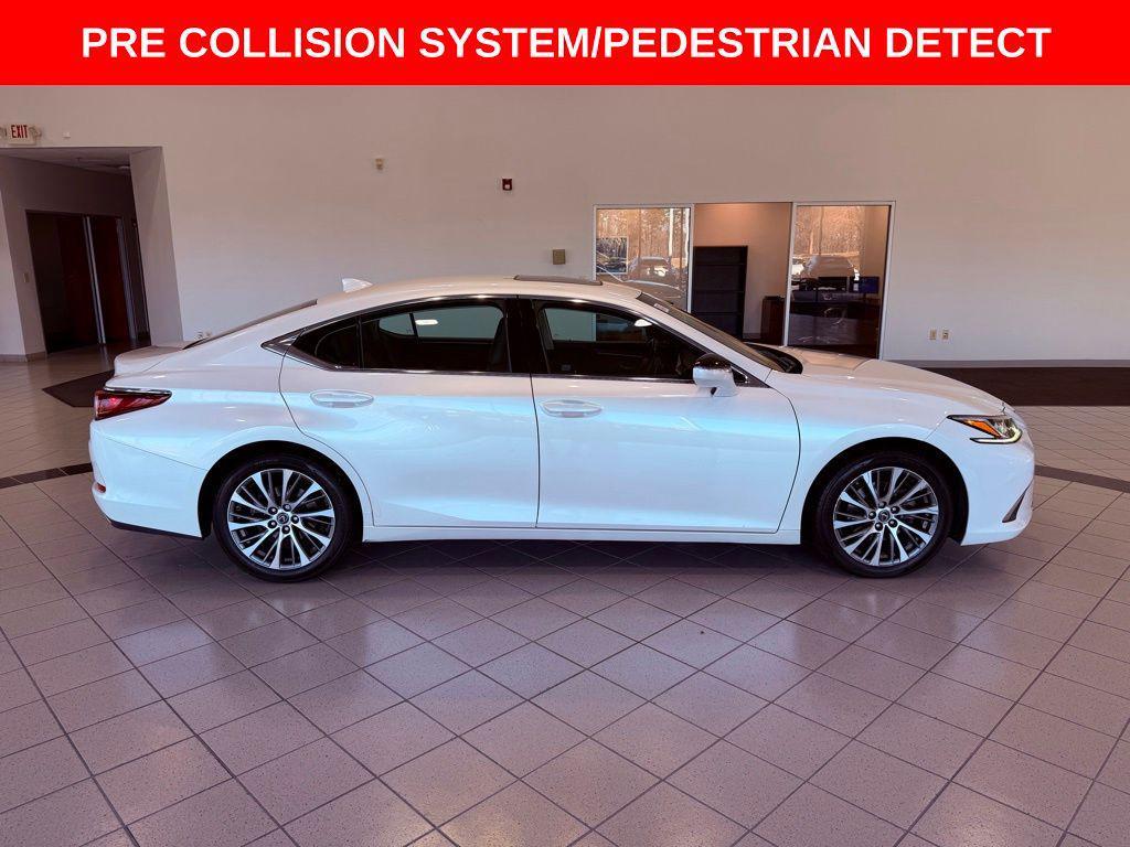 used 2019 Lexus ES 350 car, priced at $27,988