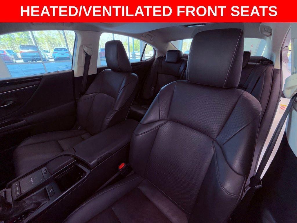 used 2019 Lexus ES 350 car, priced at $27,988