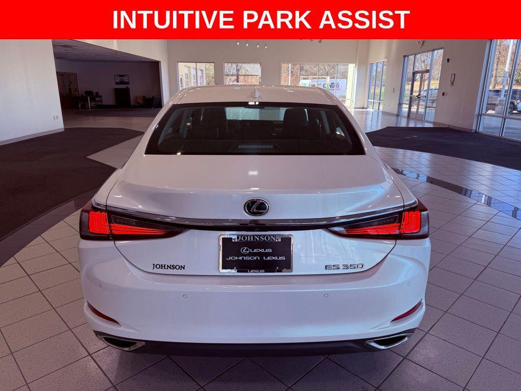 used 2019 Lexus ES 350 car, priced at $27,988
