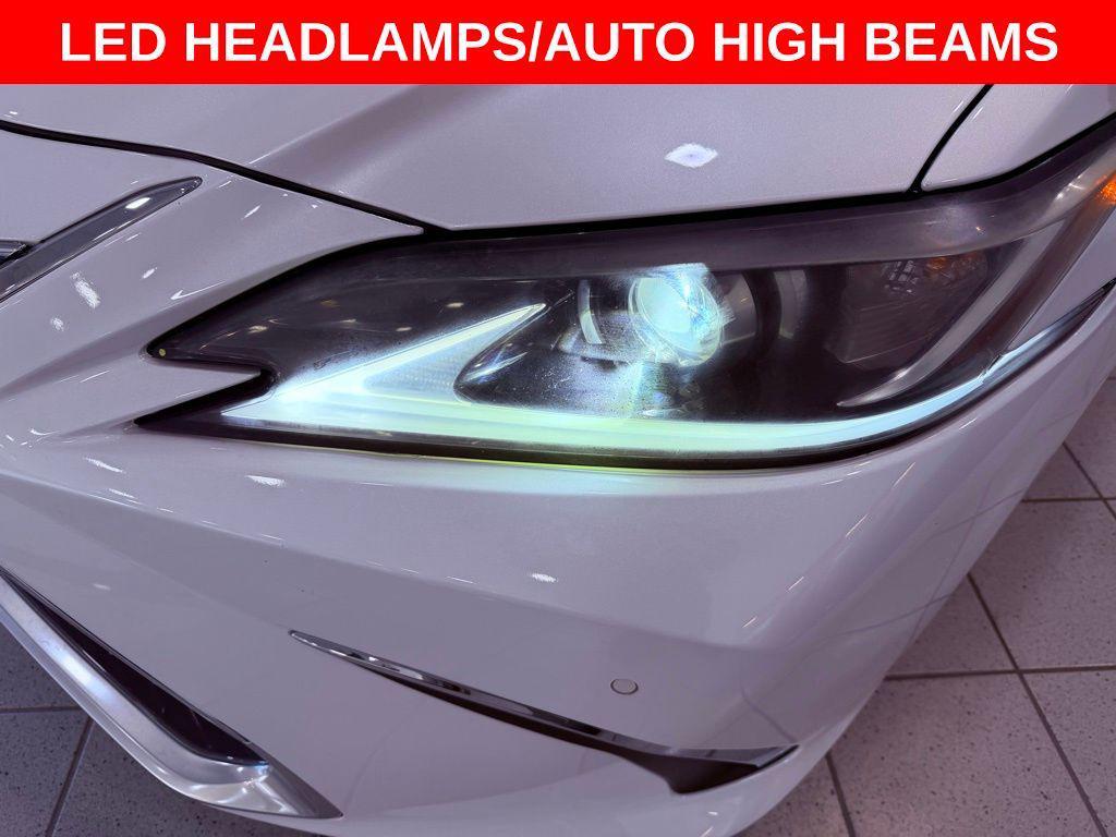 used 2019 Lexus ES 350 car, priced at $27,988