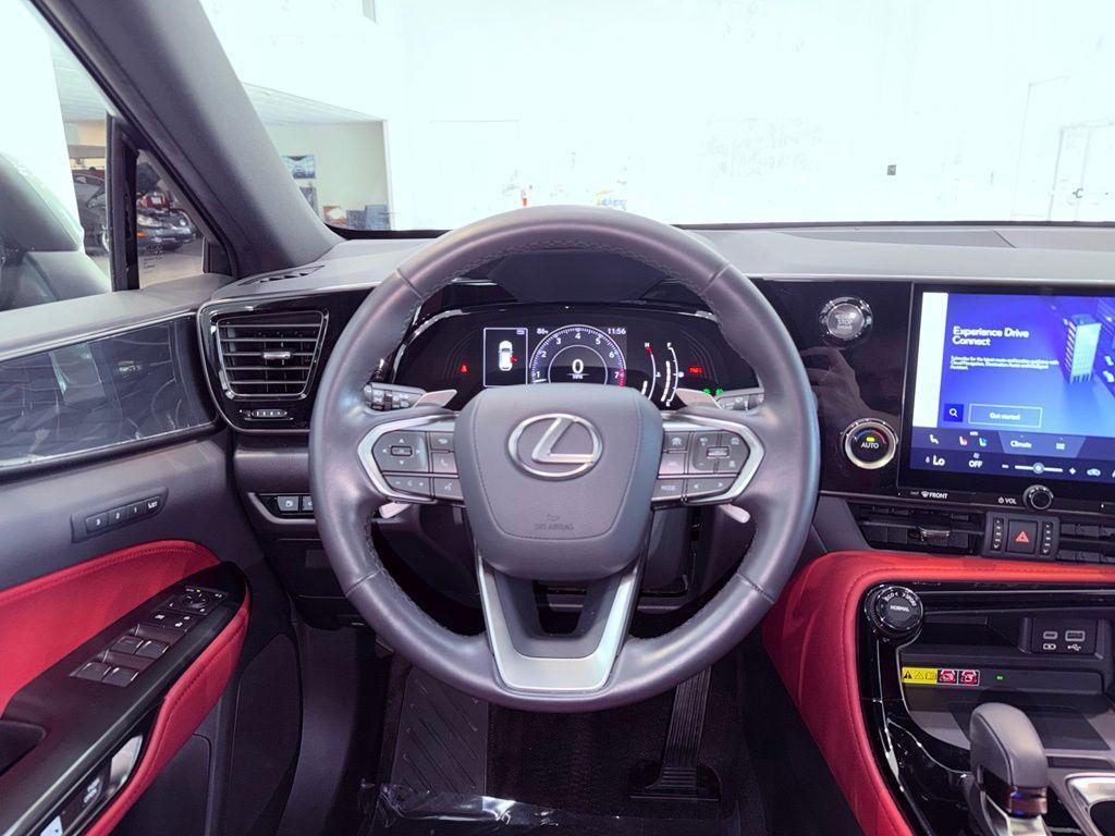 used 2024 Lexus NX 250 car, priced at $41,786
