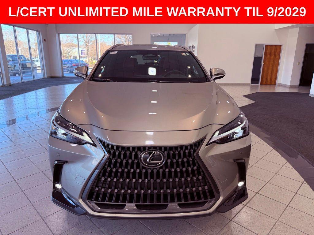 used 2024 Lexus NX 250 car, priced at $39,388