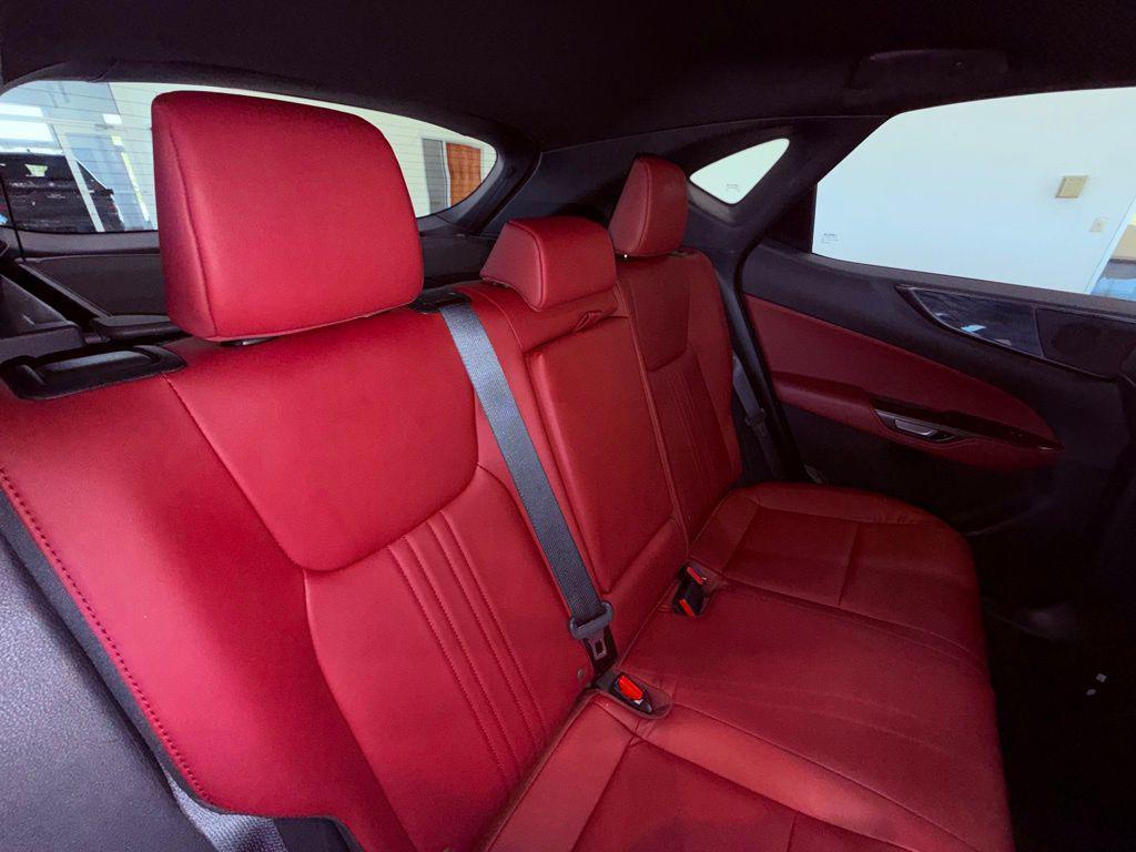used 2024 Lexus NX 250 car, priced at $39,388
