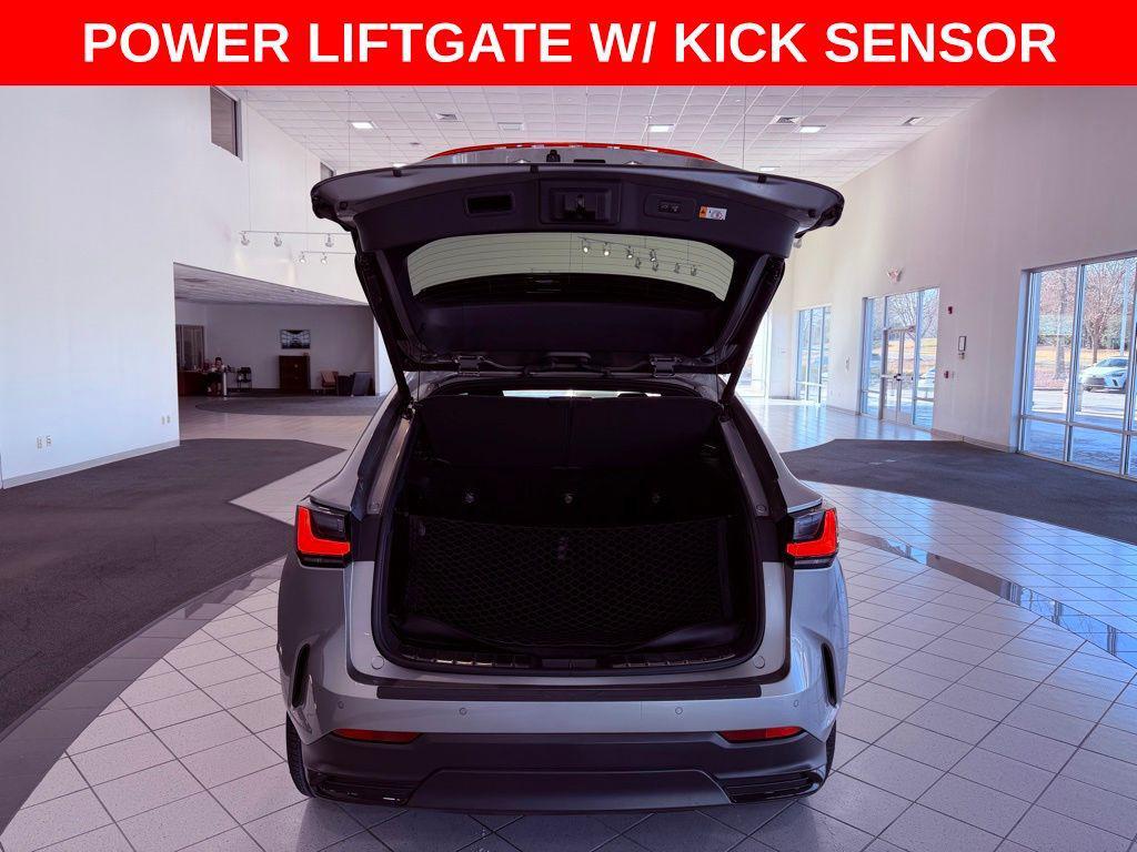 used 2024 Lexus NX 250 car, priced at $39,388