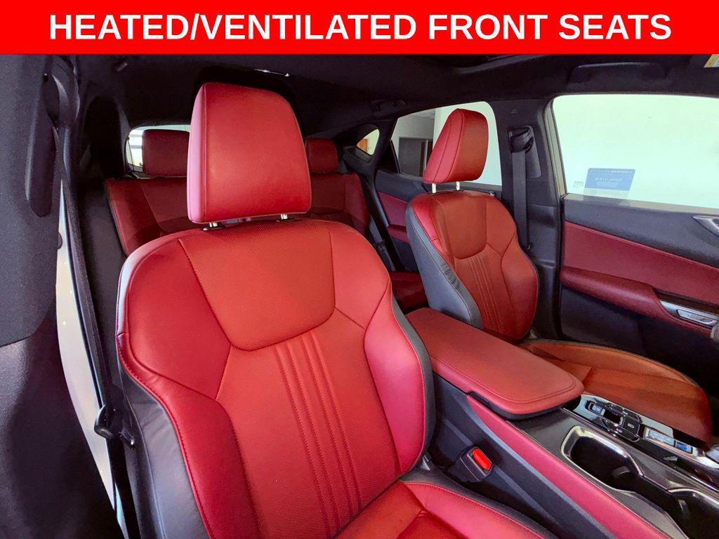 used 2024 Lexus NX 250 car, priced at $39,388