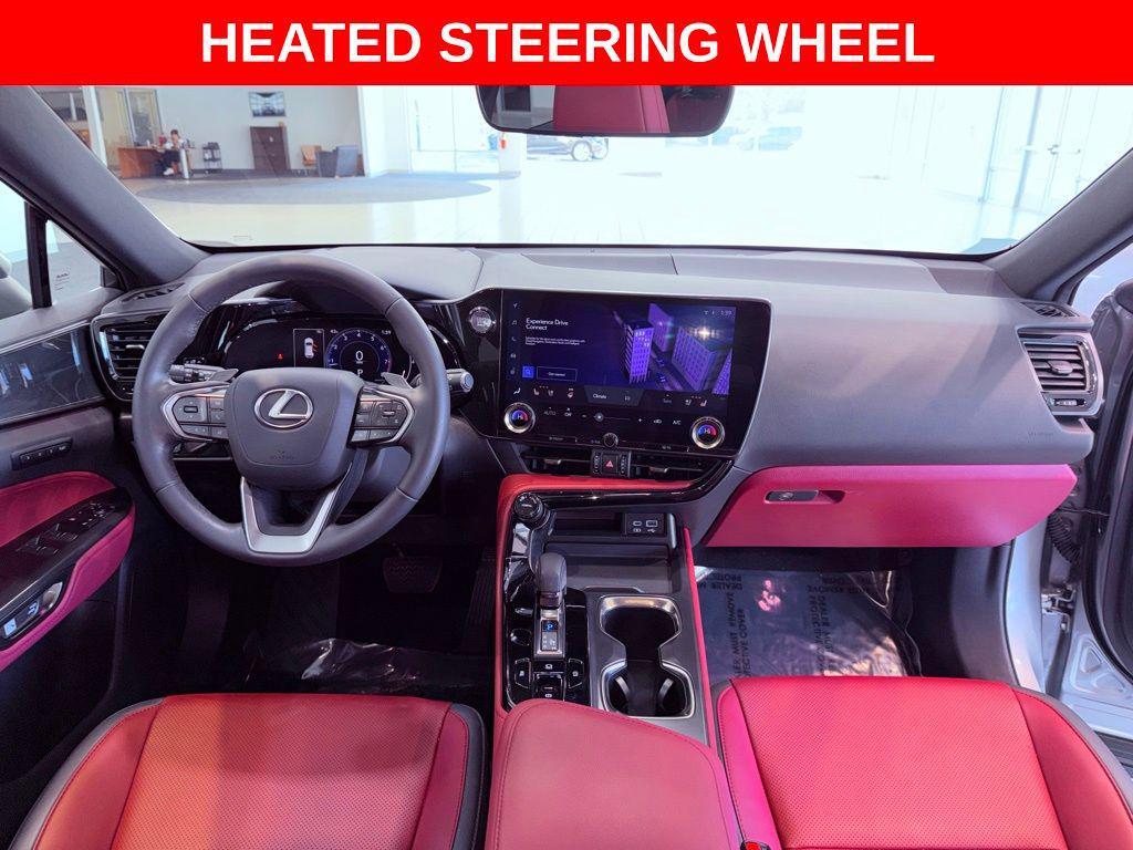 used 2024 Lexus NX 250 car, priced at $39,388