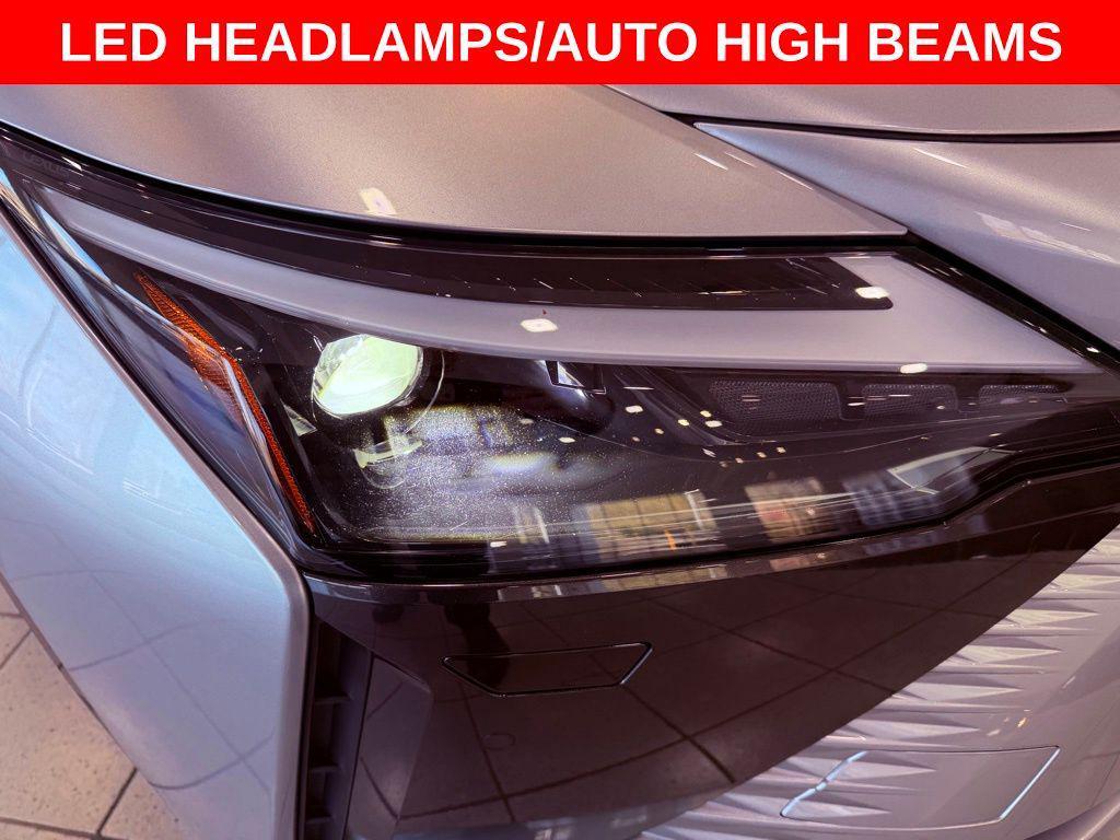 used 2023 Lexus RZ 450e car, priced at $33,488