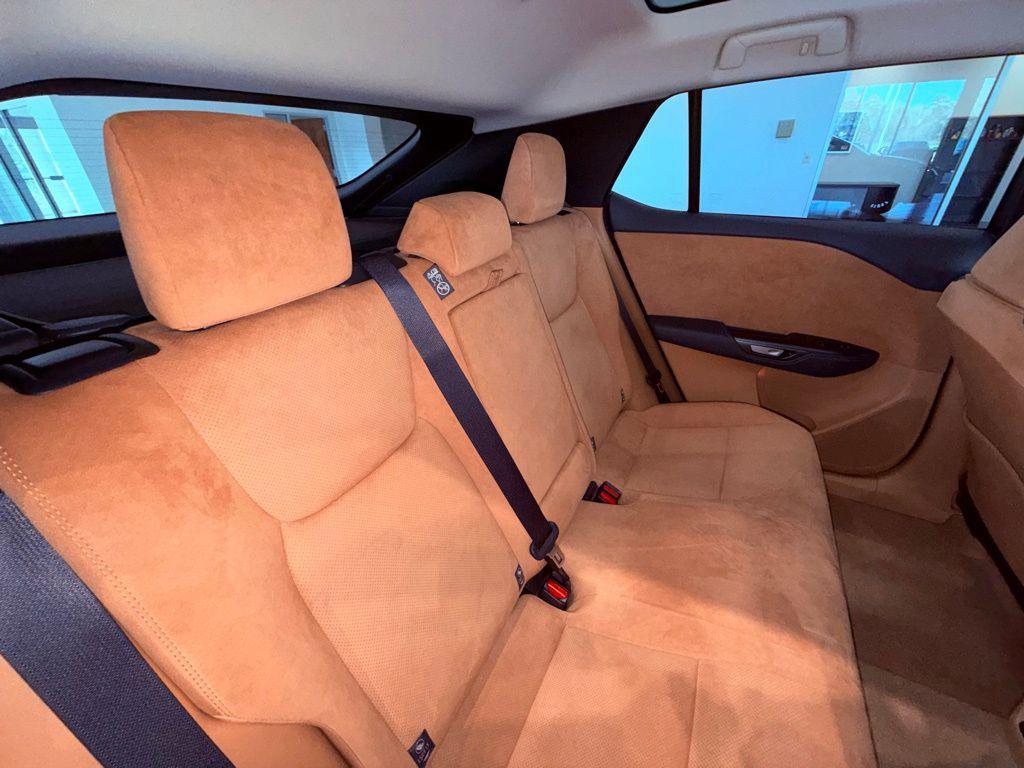 used 2023 Lexus RZ 450e car, priced at $33,488