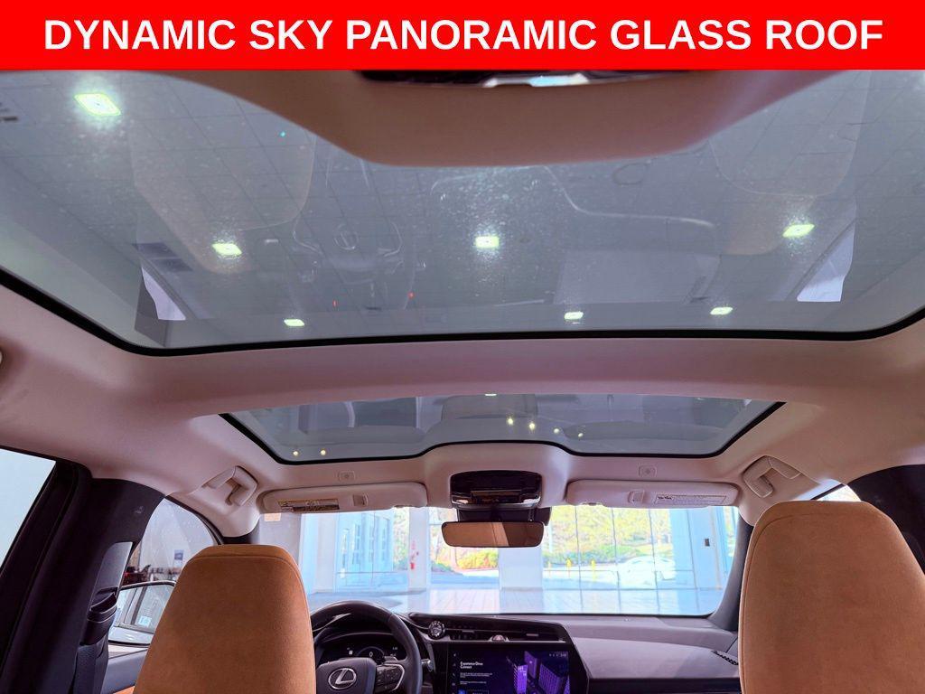 used 2023 Lexus RZ 450e car, priced at $33,488