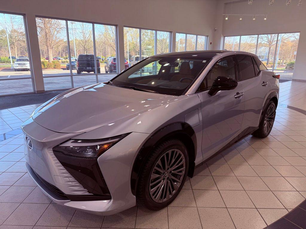 used 2023 Lexus RZ 450e car, priced at $33,488