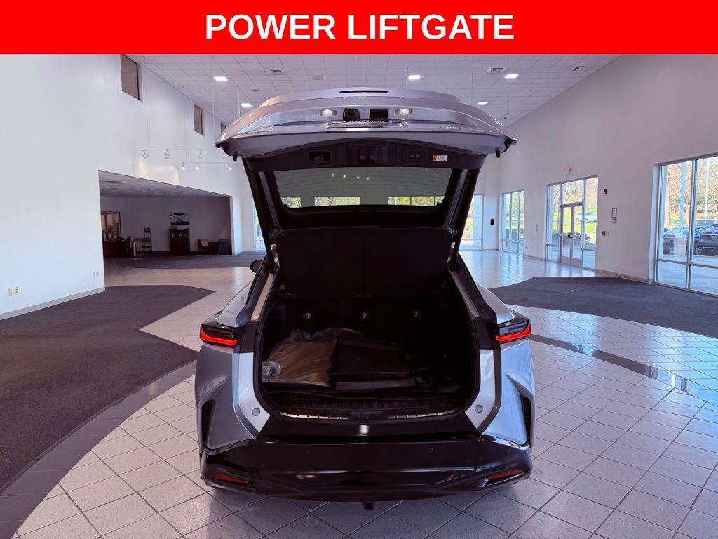 used 2023 Lexus RZ 450e car, priced at $33,488