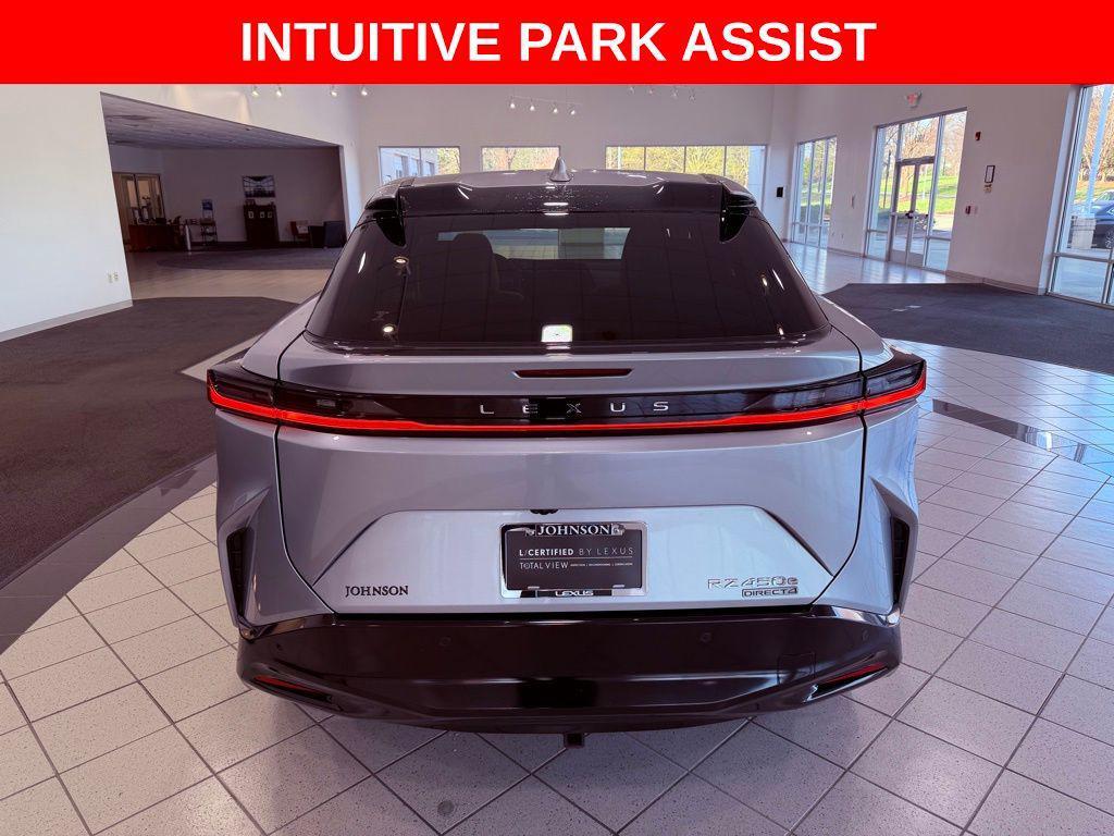 used 2023 Lexus RZ 450e car, priced at $33,488