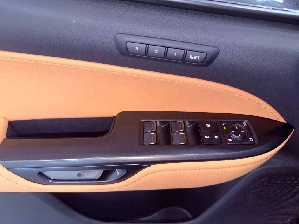 used 2025 Lexus NX 250 car, priced at $44,186