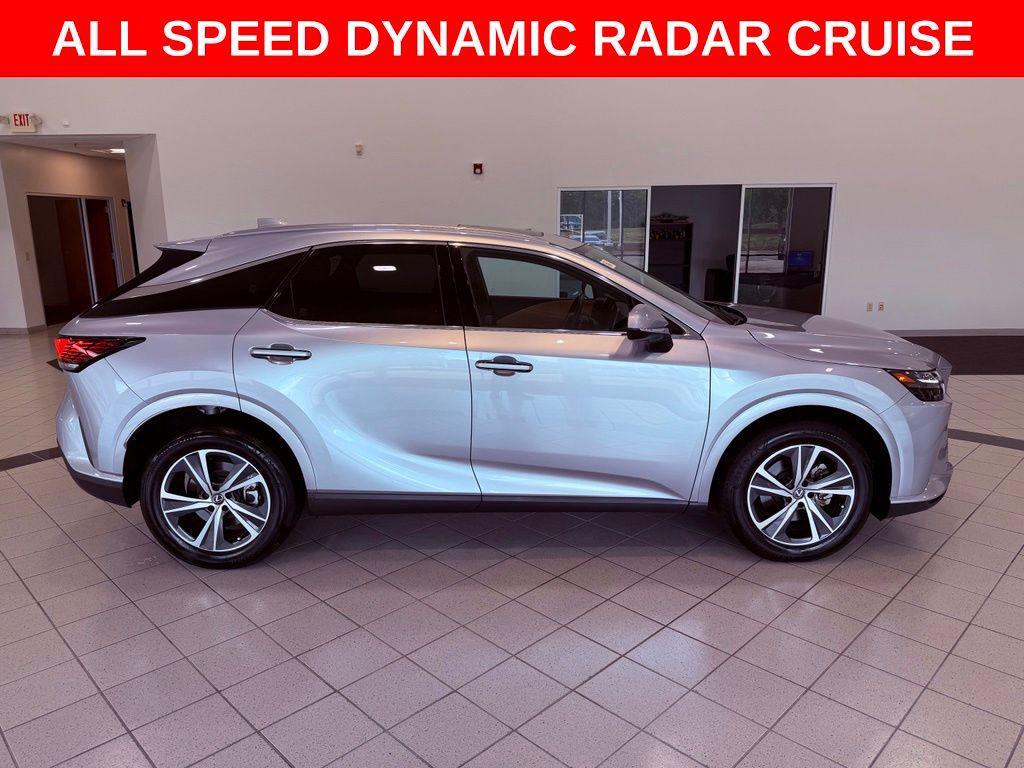 used 2025 Lexus RX 350 car, priced at $53,686