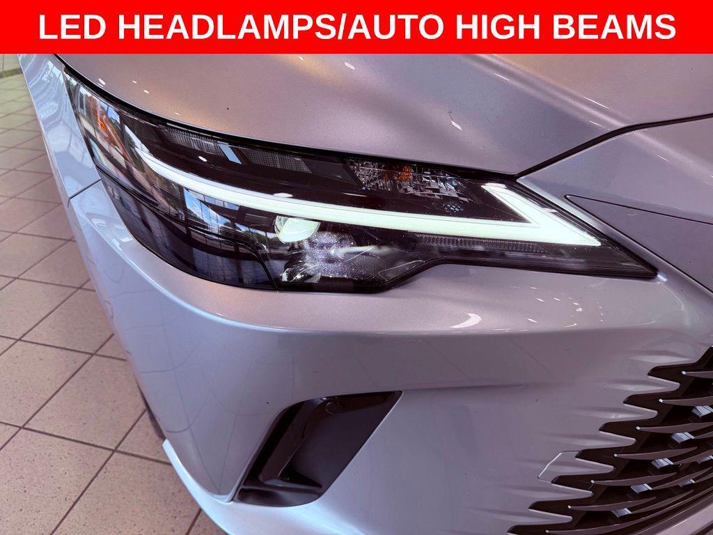 used 2025 Lexus RX 350 car, priced at $53,686