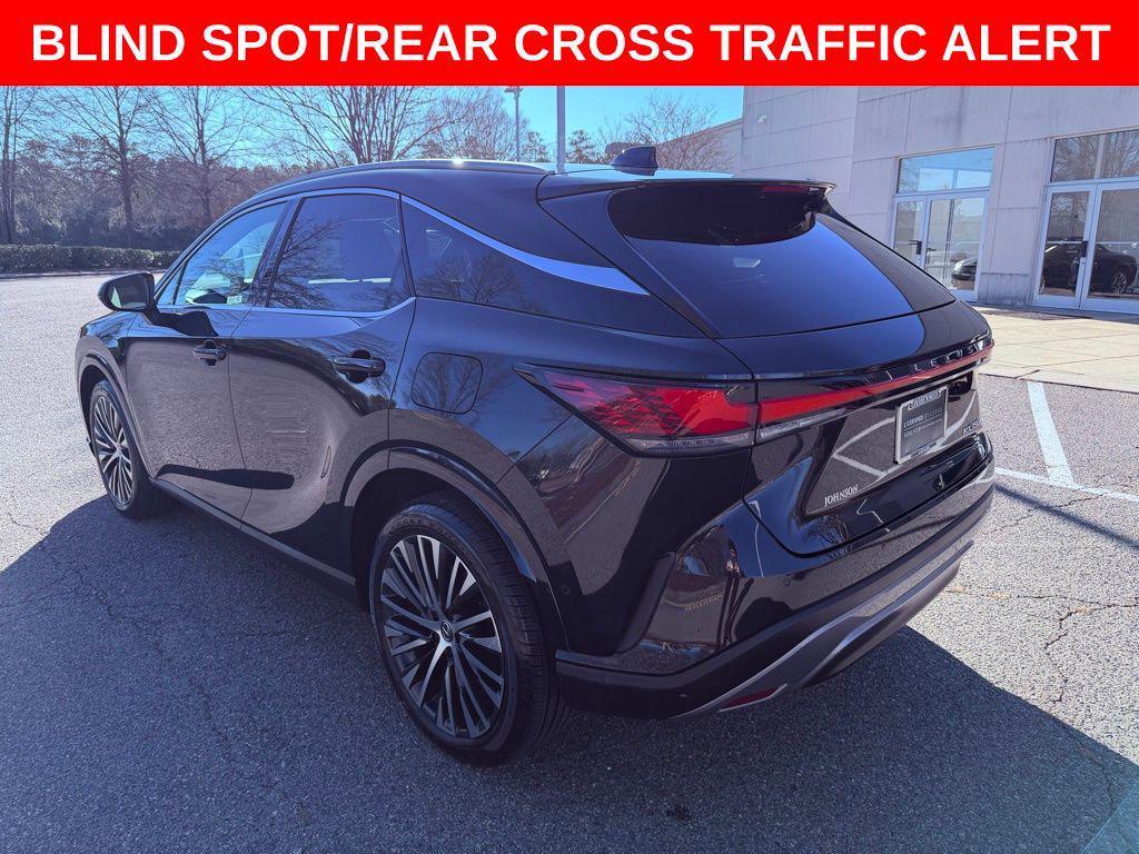 used 2024 Lexus RX 350 car, priced at $52,988