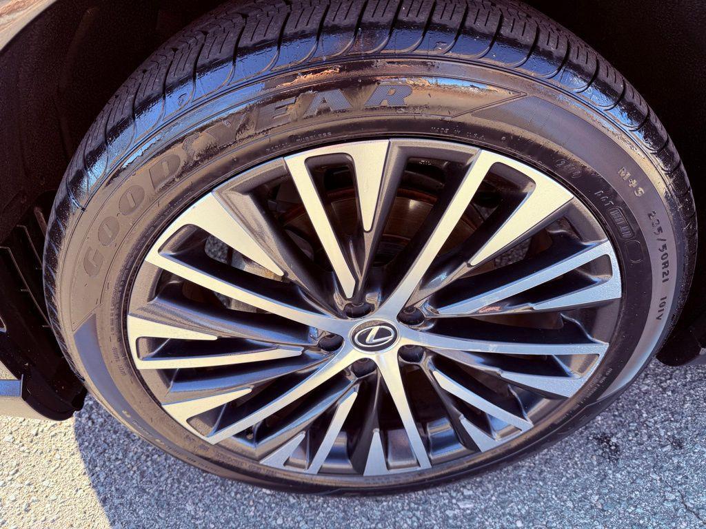 used 2024 Lexus RX 350 car, priced at $52,988