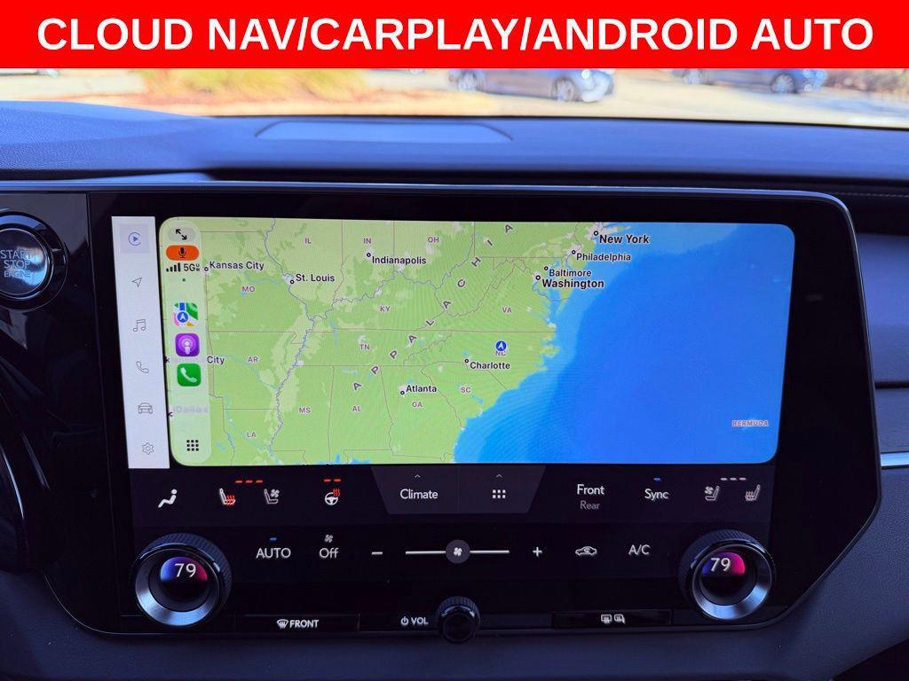 used 2024 Lexus RX 350 car, priced at $52,988