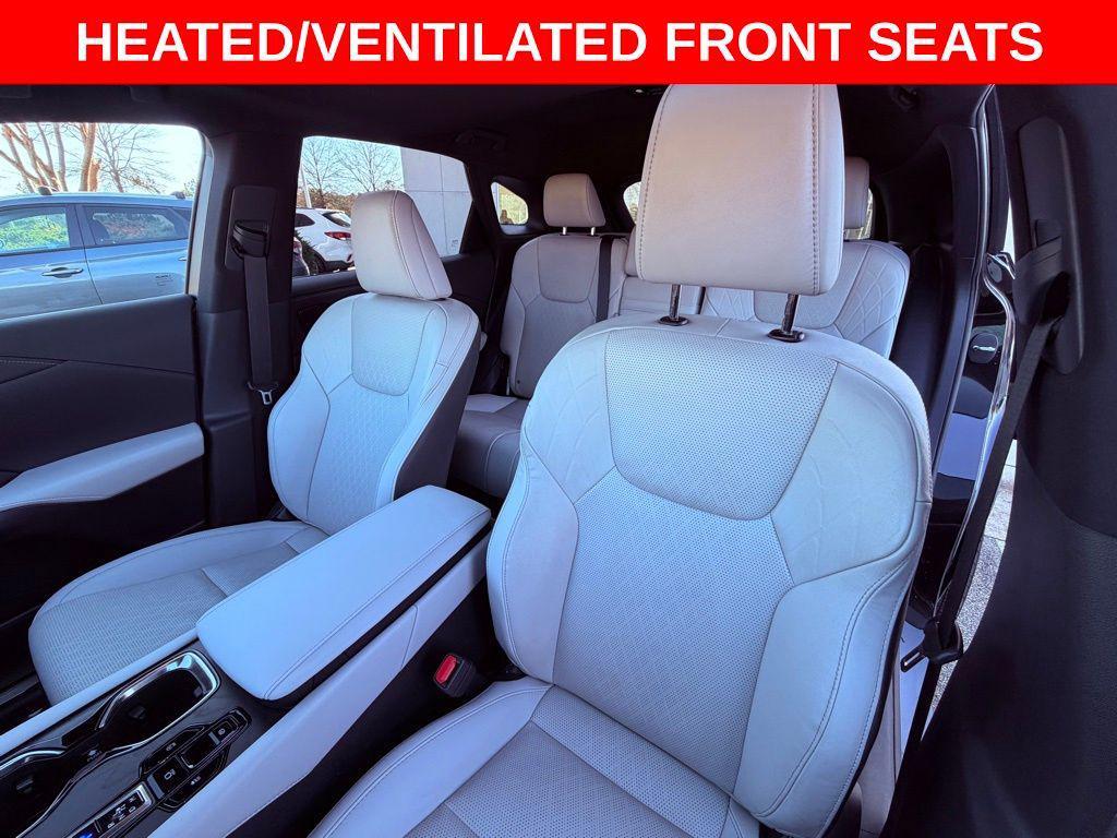 used 2024 Lexus RX 350 car, priced at $52,988