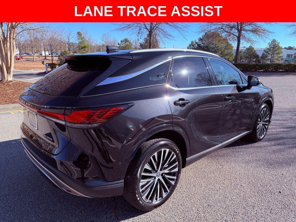 used 2024 Lexus RX 350 car, priced at $52,988