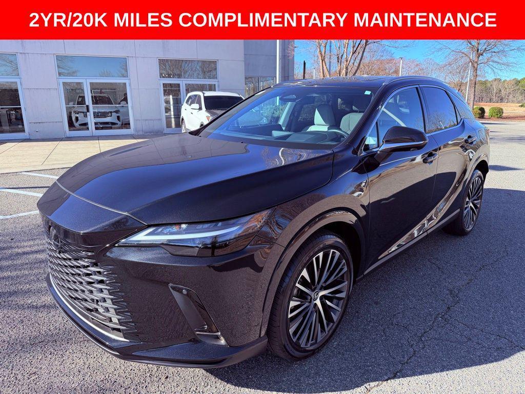 used 2024 Lexus RX 350 car, priced at $52,988