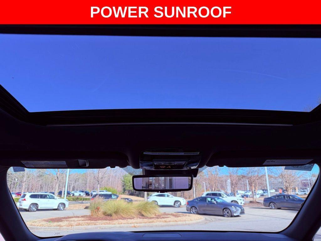 used 2024 Lexus RX 350 car, priced at $52,988