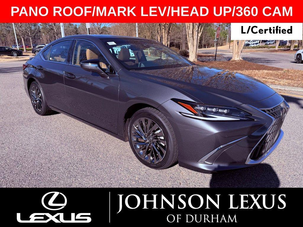 used 2024 Lexus ES 350 car, priced at $47,988