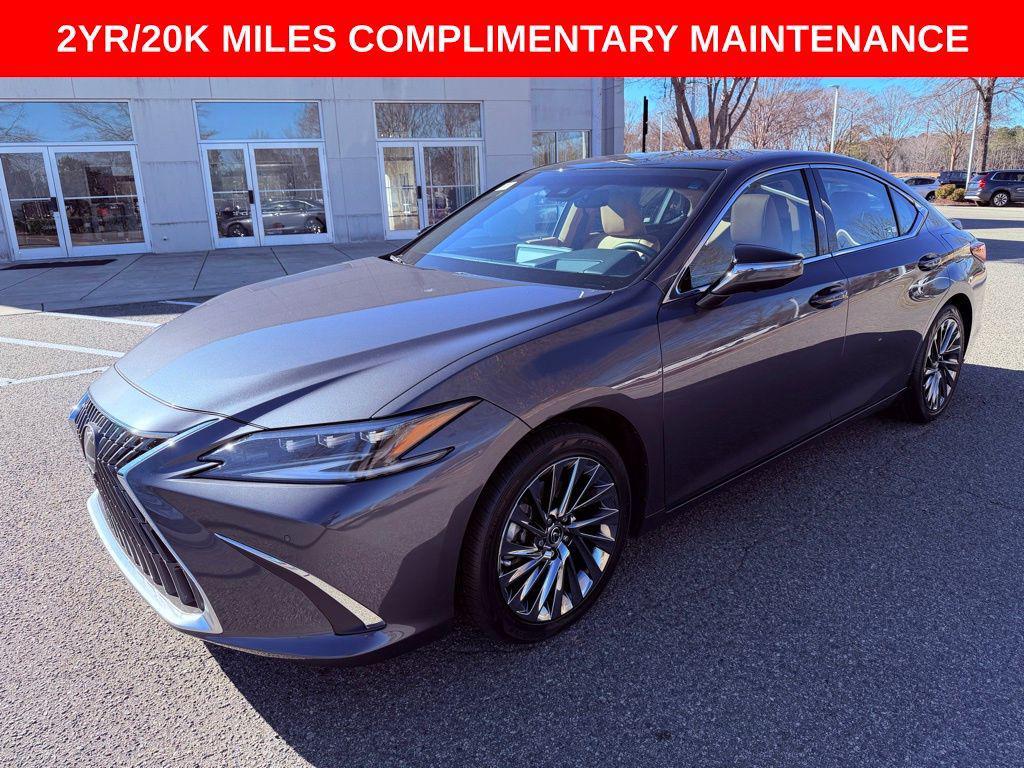 used 2024 Lexus ES 350 car, priced at $47,988