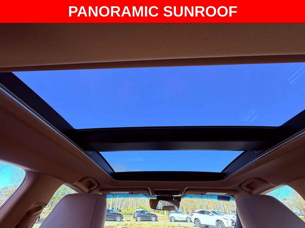 used 2024 Lexus ES 350 car, priced at $47,988