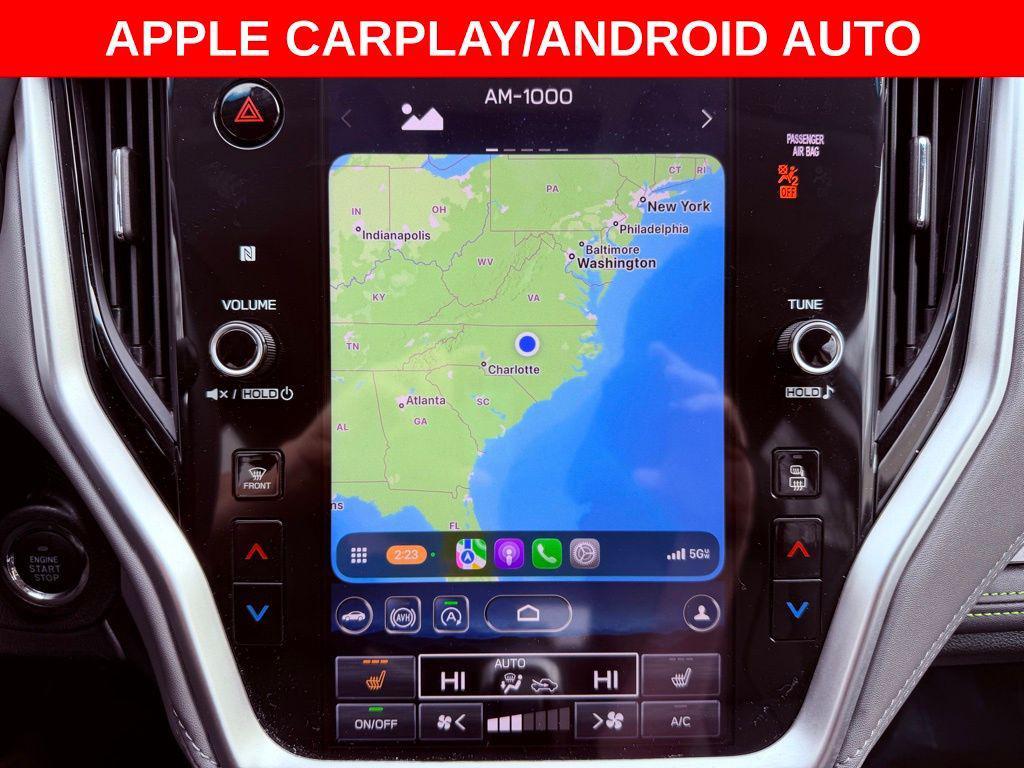 used 2021 Subaru Outback car, priced at $20,788