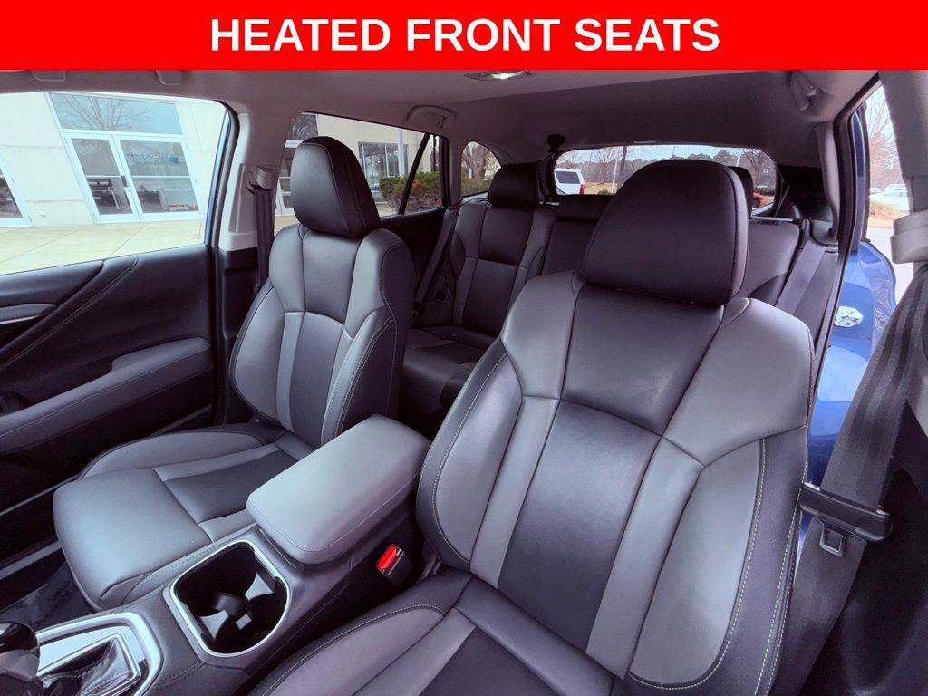 used 2021 Subaru Outback car, priced at $20,788