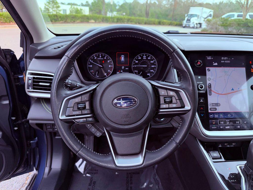 used 2021 Subaru Outback car, priced at $20,788