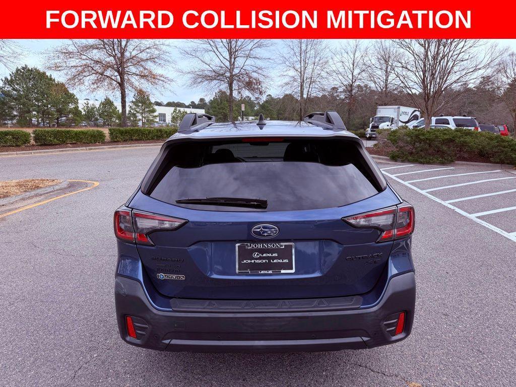 used 2021 Subaru Outback car, priced at $20,788