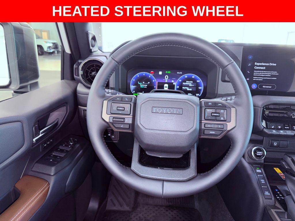 used 2026 Toyota Land Cruiser car, priced at $70,988