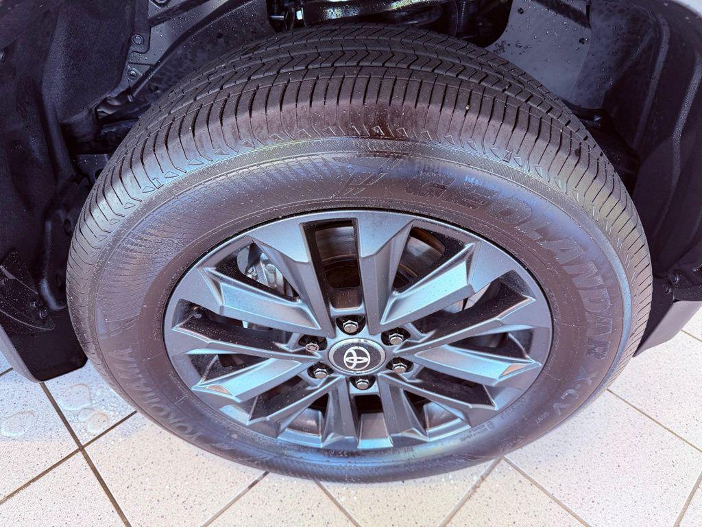 used 2026 Toyota Land Cruiser car, priced at $70,988