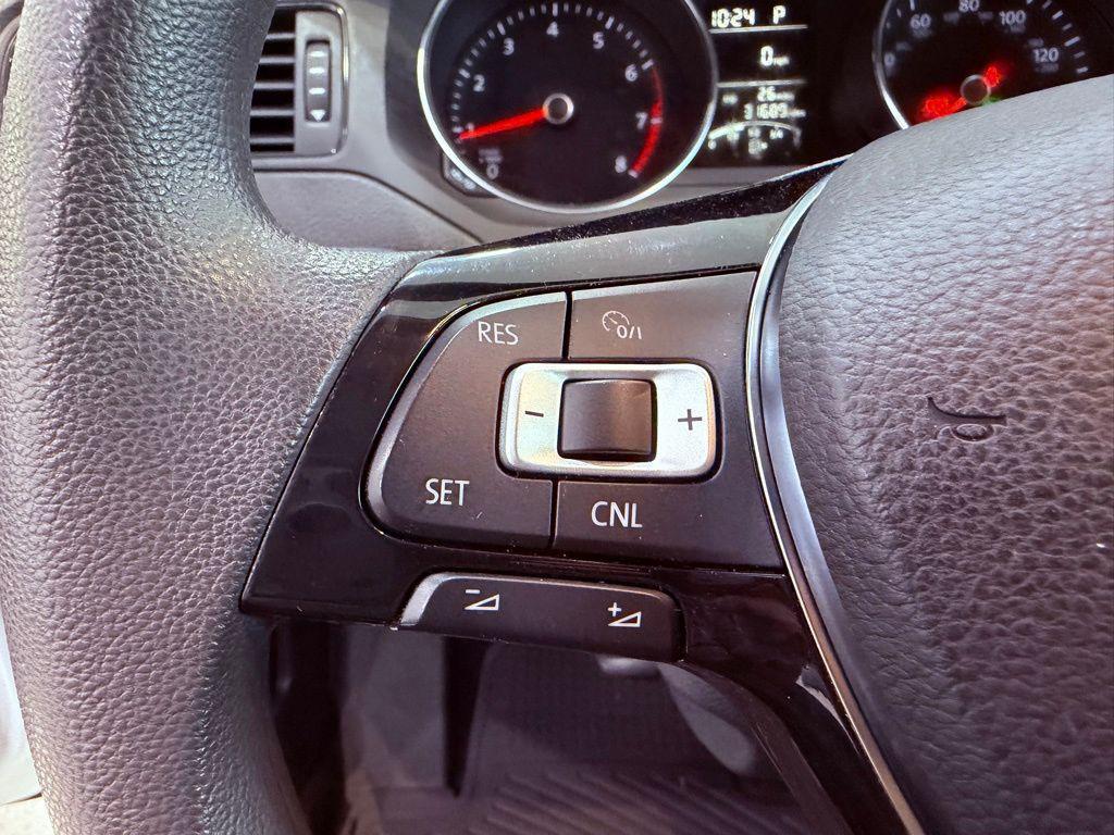 used 2016 Volkswagen Jetta car, priced at $10,988