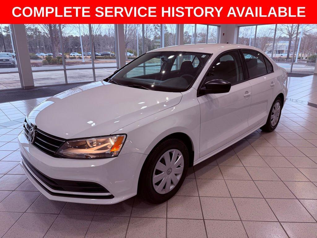 used 2016 Volkswagen Jetta car, priced at $10,988