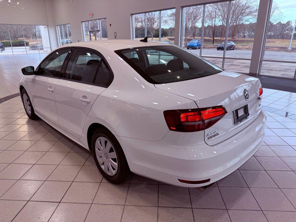 used 2016 Volkswagen Jetta car, priced at $10,988