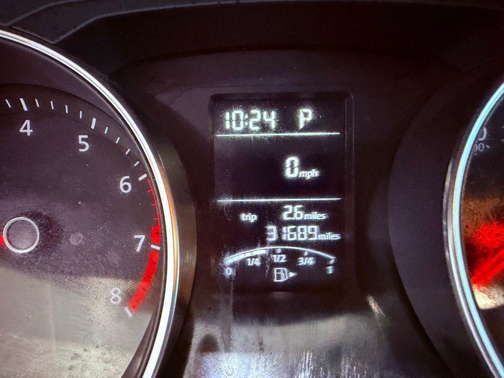 used 2016 Volkswagen Jetta car, priced at $10,988