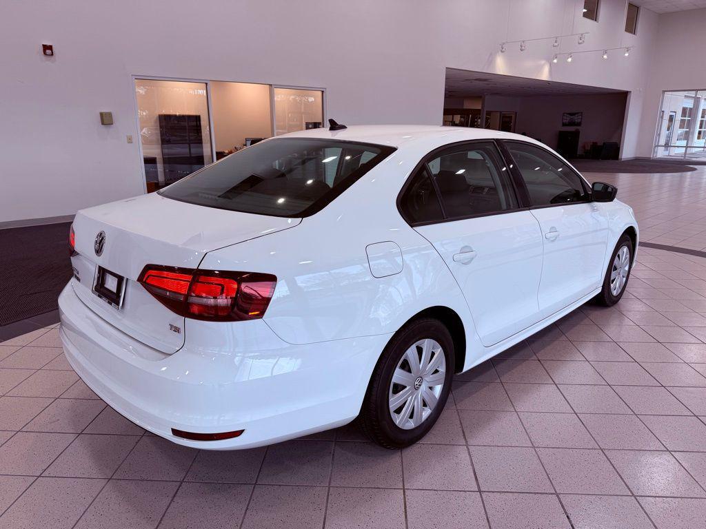 used 2016 Volkswagen Jetta car, priced at $10,988