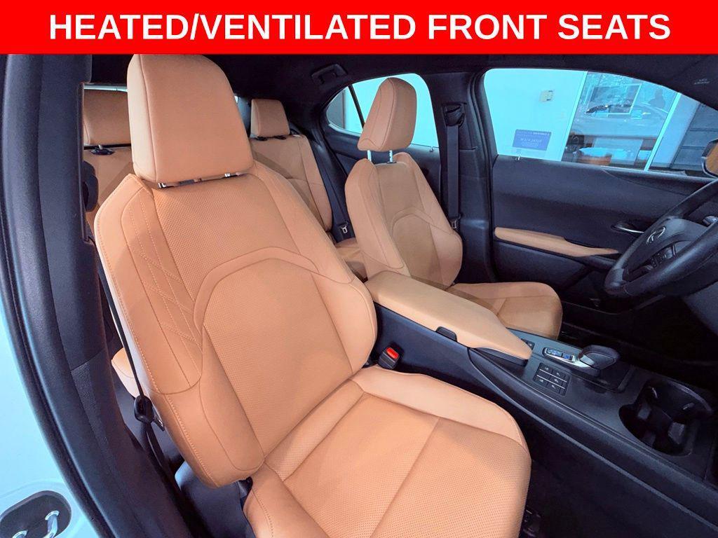 used 2025 Lexus UX 300h car, priced at $40,786