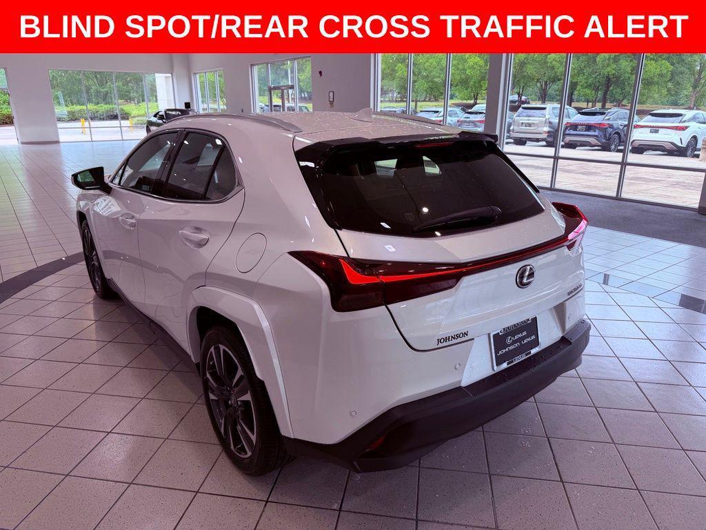 used 2025 Lexus UX 300h car, priced at $40,786