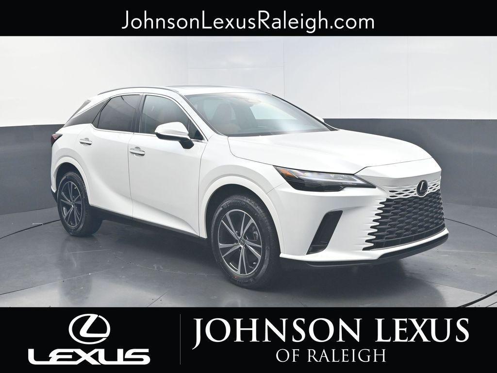 new 2026 Lexus RX 350 car, priced at $58,344