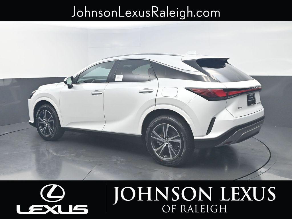 new 2026 Lexus RX 350 car, priced at $58,344