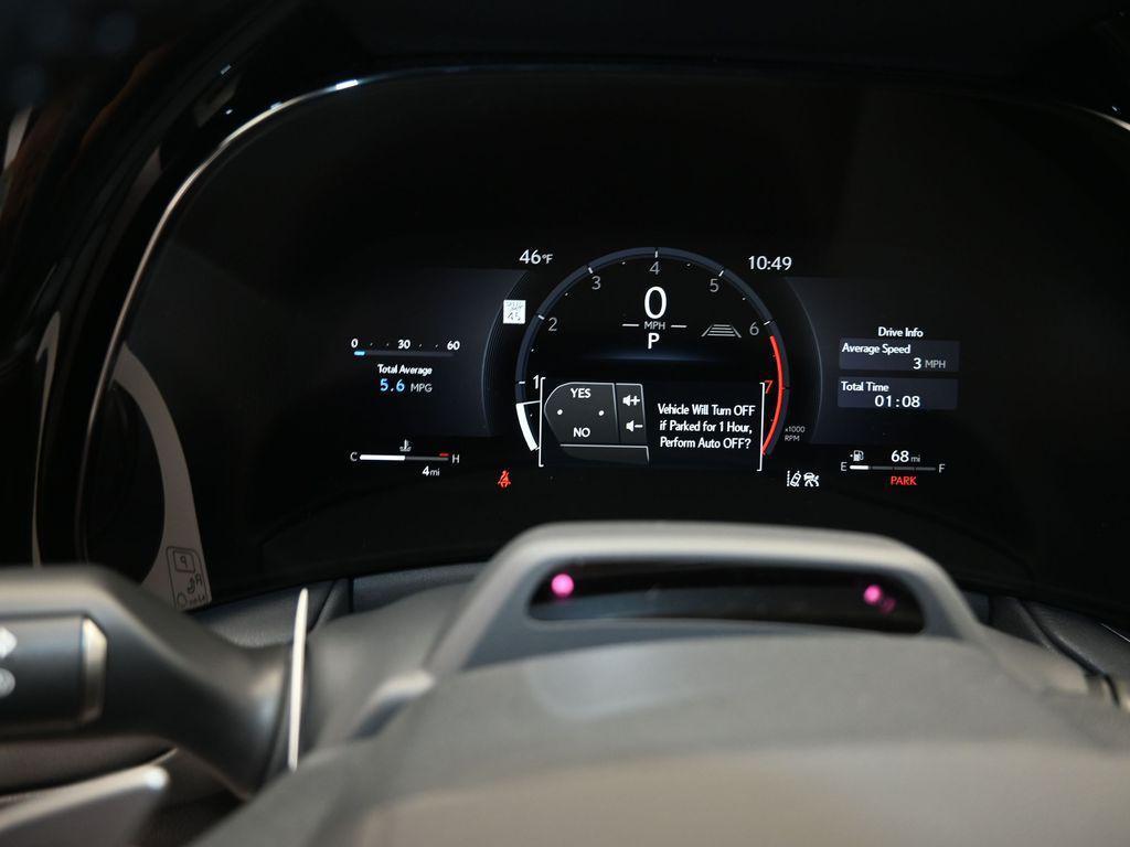 new 2026 Lexus RX 350 car, priced at $58,344