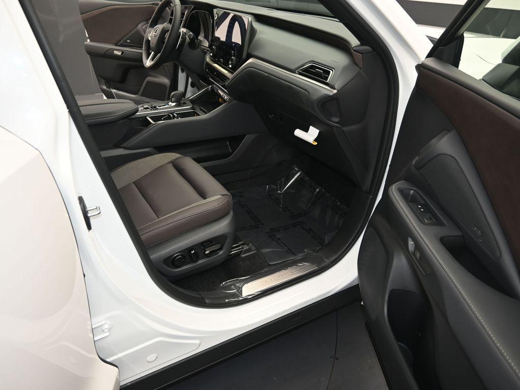 new 2026 Lexus RX 350 car, priced at $58,344